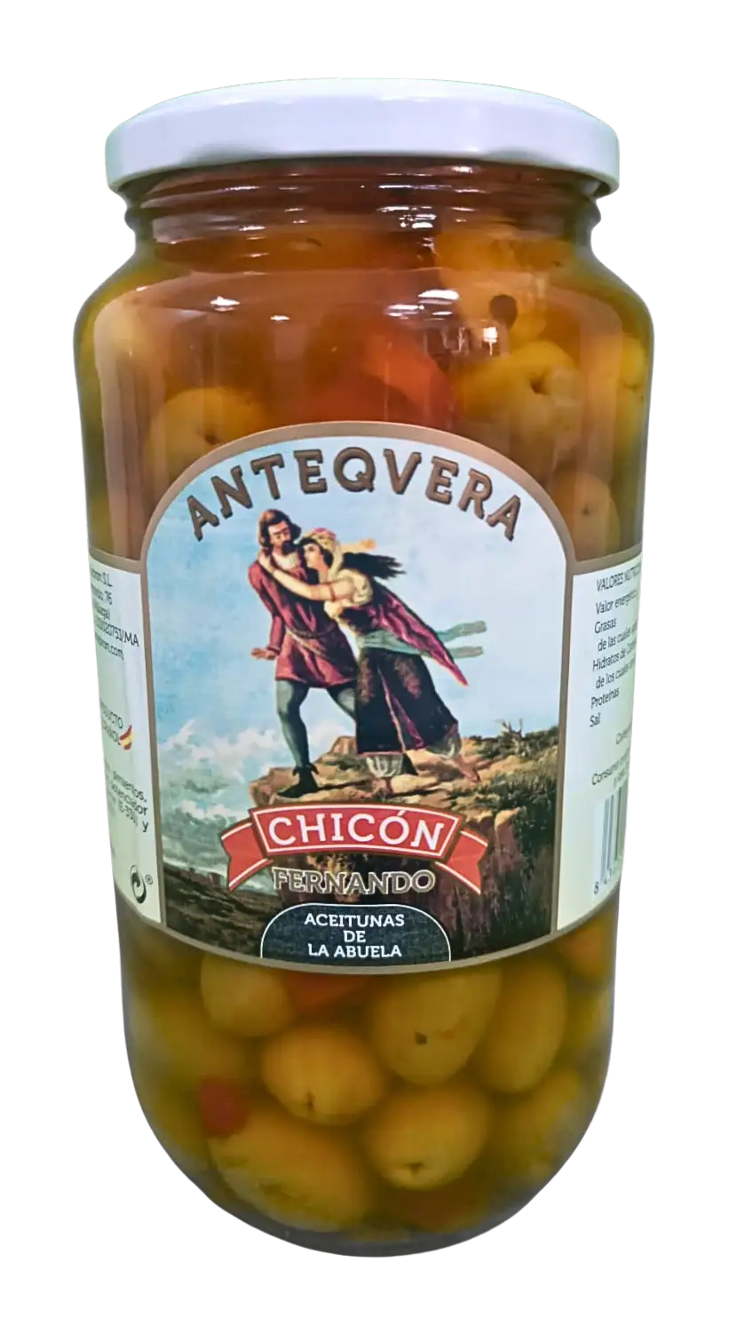 Chicón - Aceitunas De La Abuela