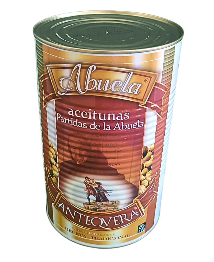Chicón - Aceitunas Partidas De La Abuela