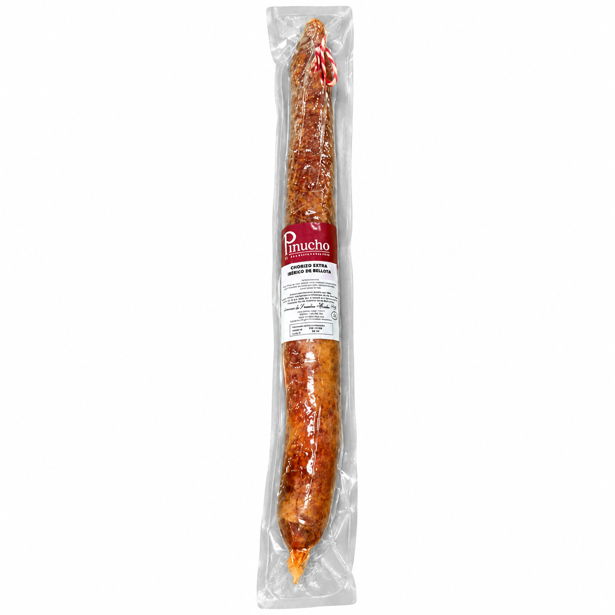 Chorizo ibérico Bellota Pinucho