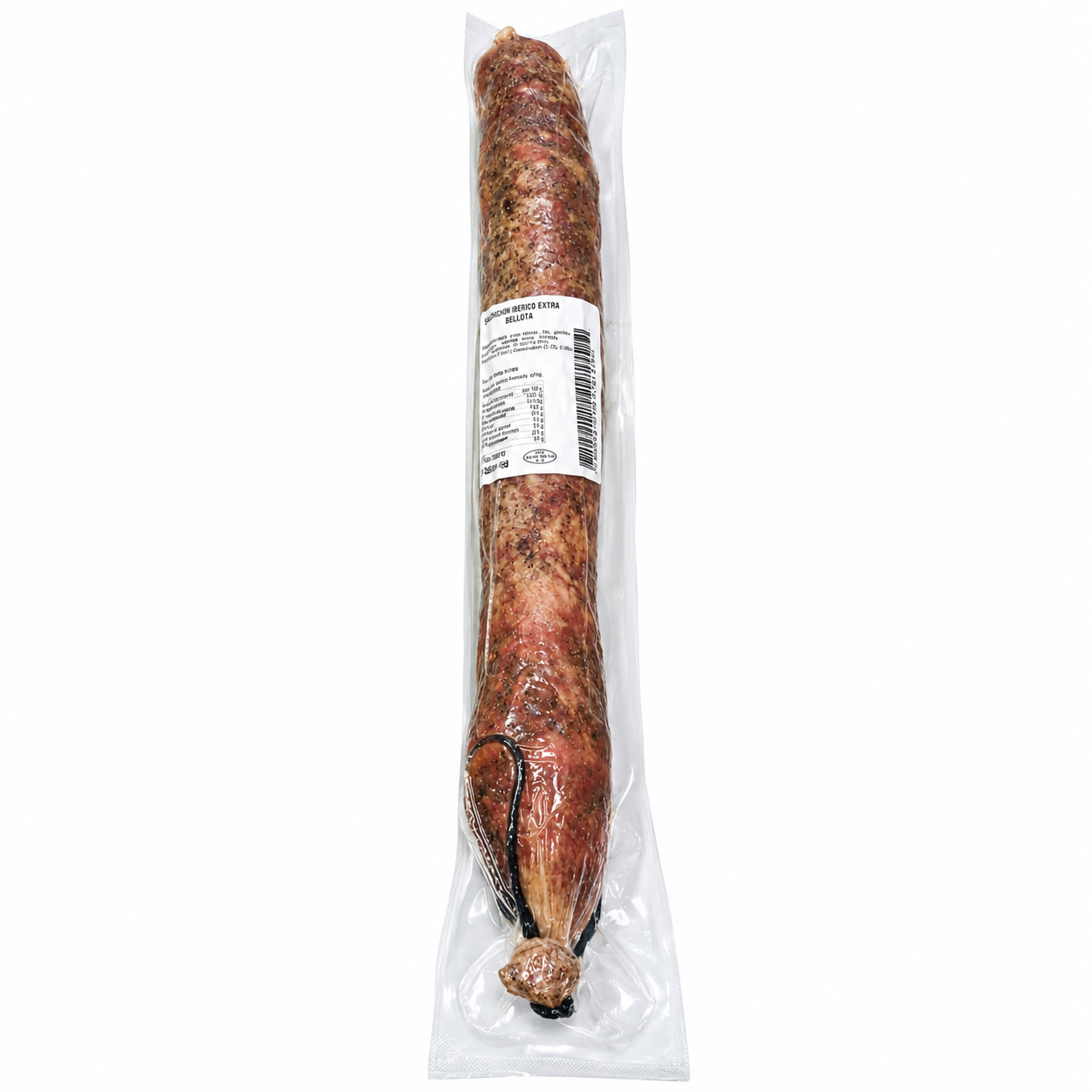 Chorizo ibérico Julian Ramos Tabarés