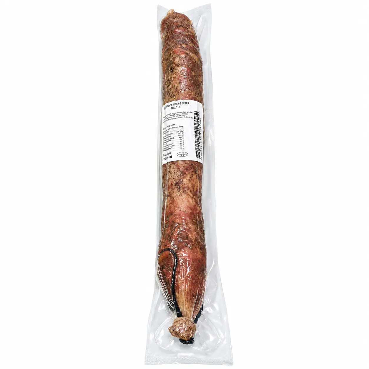 Chorizo ibérico Julian Ramos Tabarés