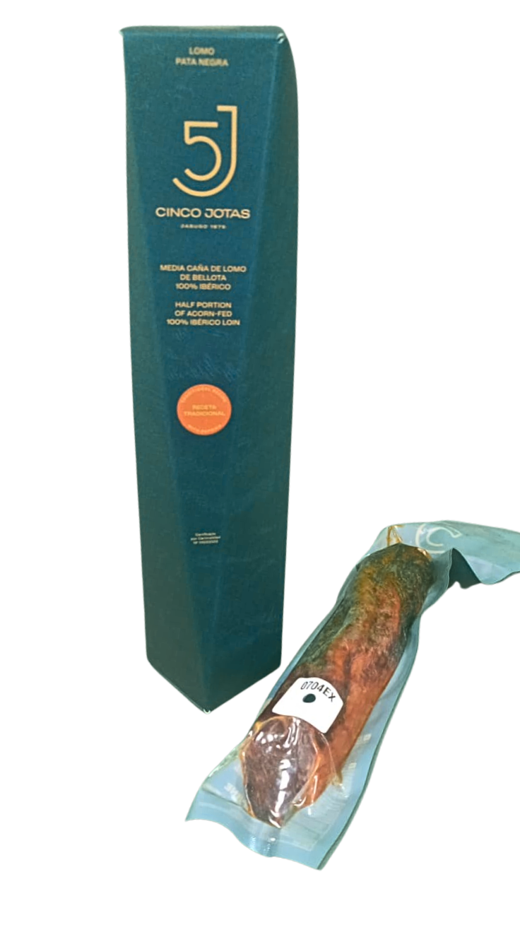 Cinco Jotas - Media Caña De Lomo De Bellota 100% Ibérico - 2