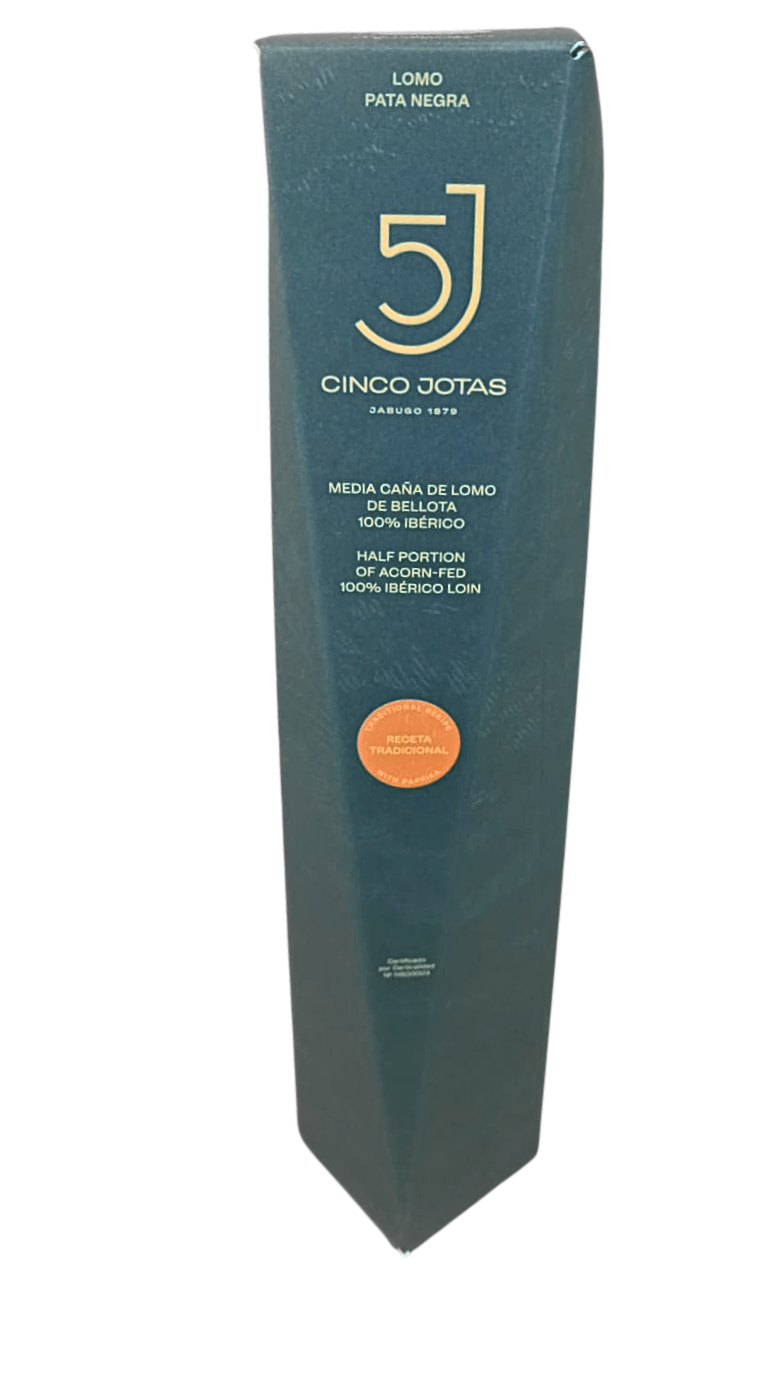 Cinco Jotas - Media Caña De Lomo De Bellota 100% Ibérico - 3