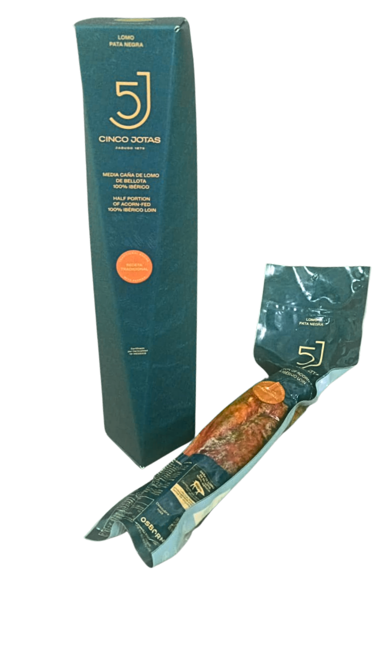 Cinco Jotas - Media Caña De Lomo De Bellota 100% Ibérico