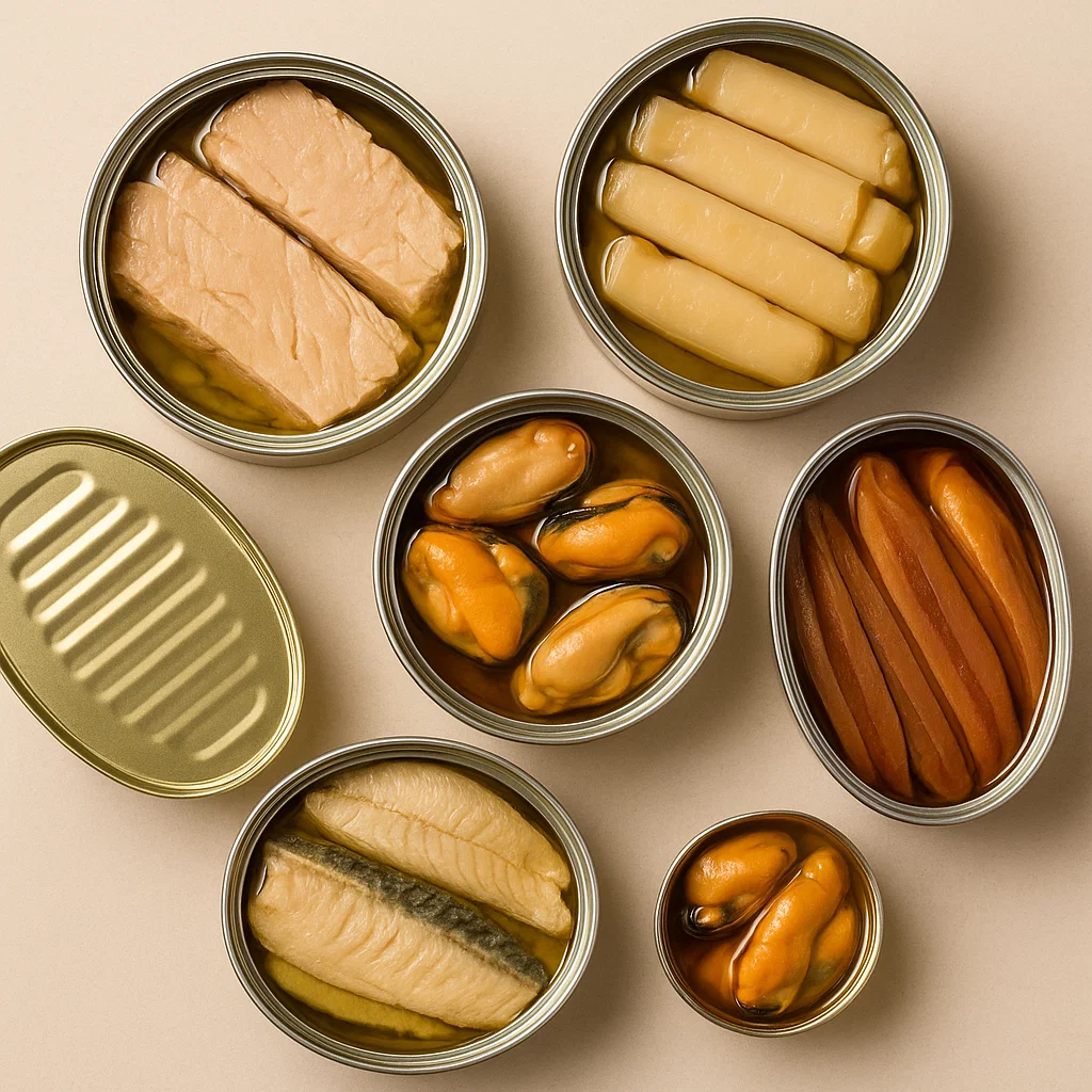 Conservas Gourmet Tradicion