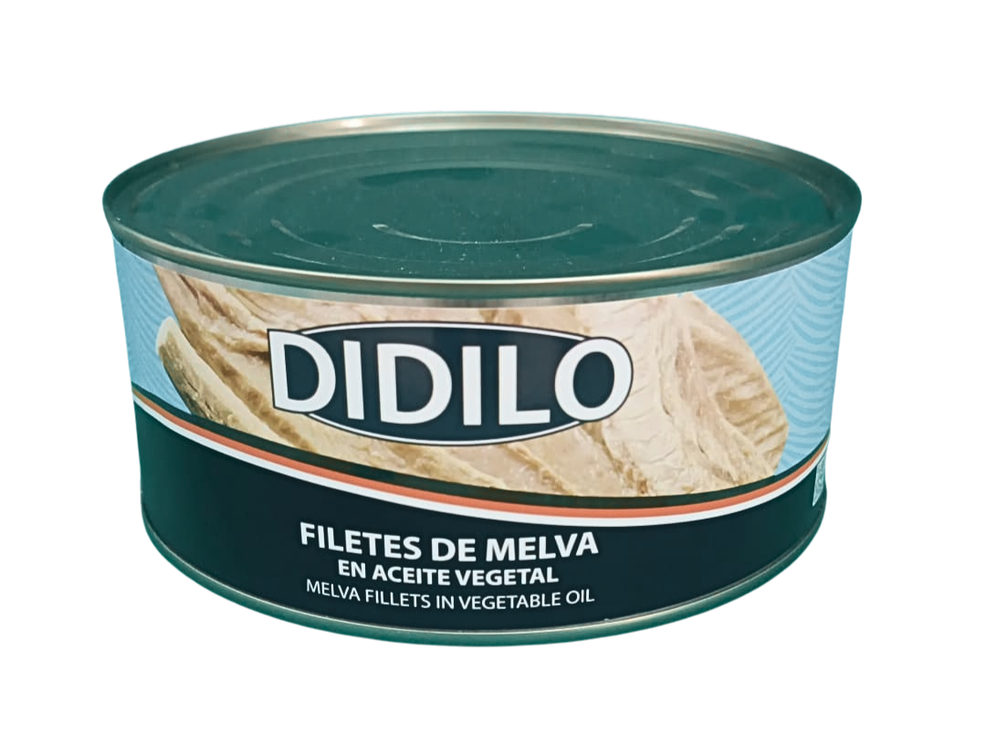 Didilo - Filetes De Melva En Aceite Vegetal 