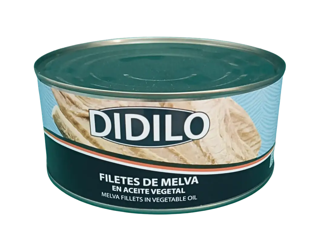 Didilo - Filetes De Melva En Aceite Vegetal 