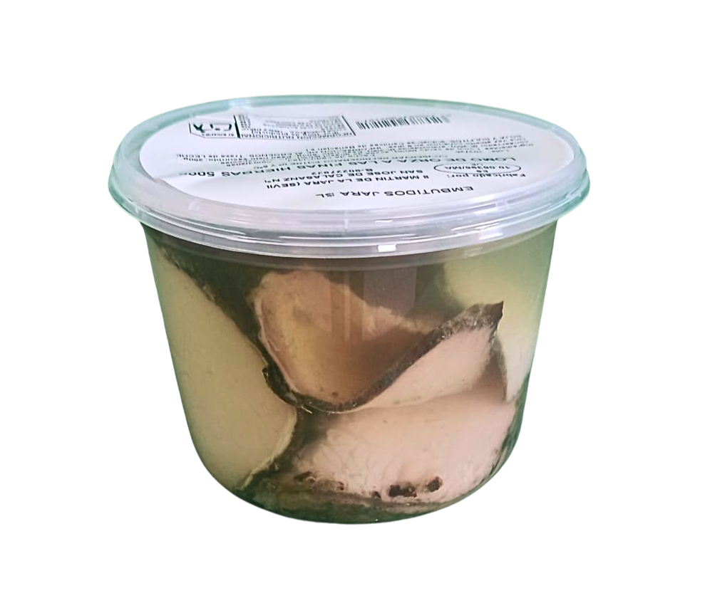 Embutidos Jara - Lomo De Orza A Las Finas Hiervas