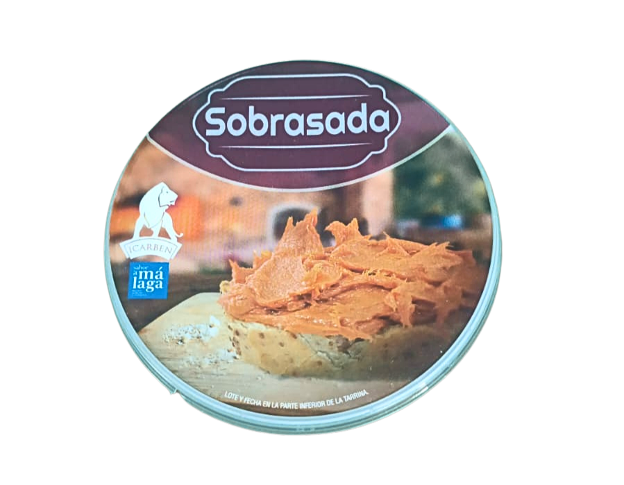 Icarben - Sobrasada Tarrina