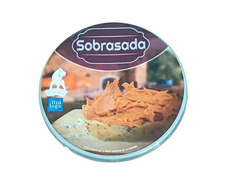 Icarben - Sobrasada Tarrina