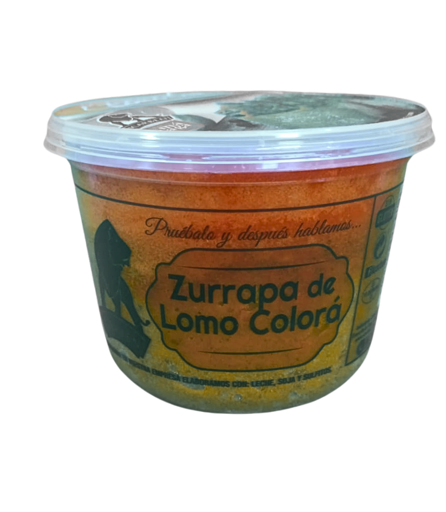 Icarben - Tarrina De Zurrapa De lomo Colorá - 2