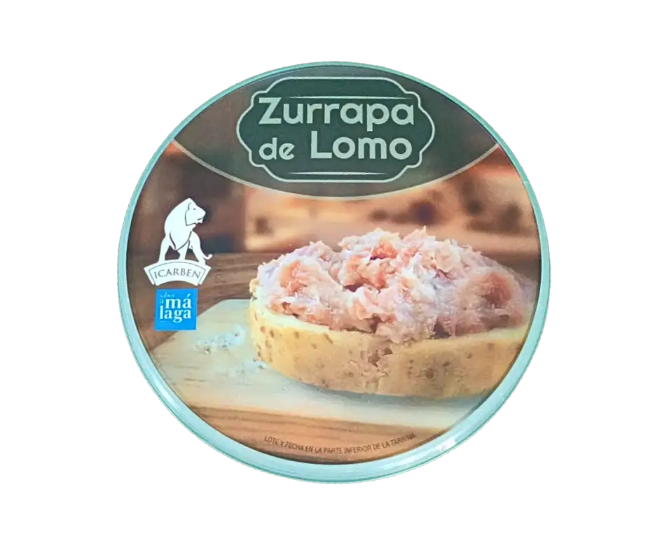 Icarben - Zurrapa De Lomo - 2
