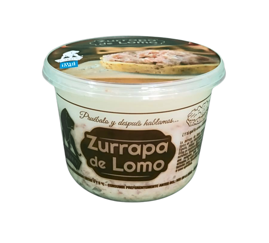 Icarben - Zurrapa De Lomo