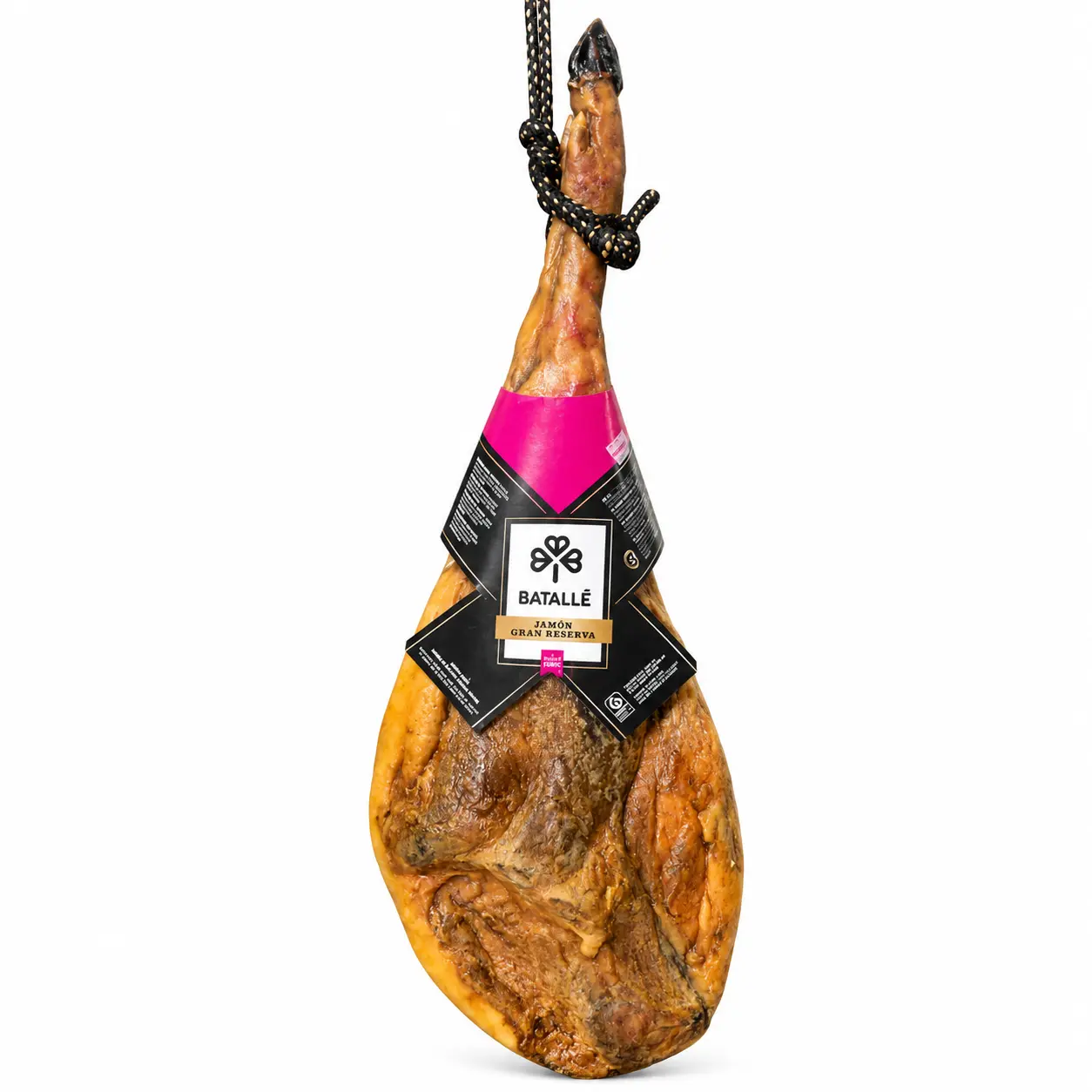 Jamón Batalle Delante