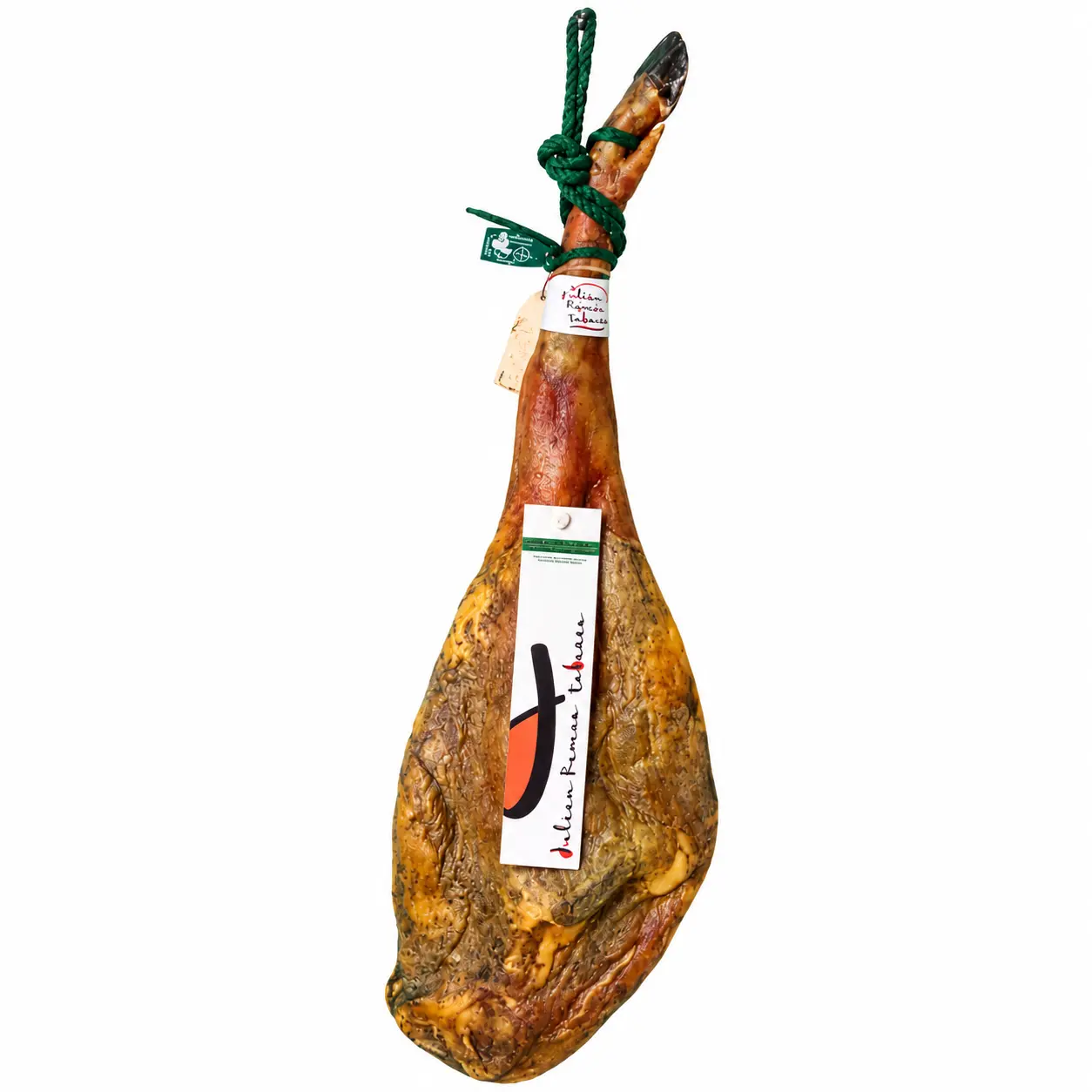 Jamón cebo campo Julian Ramos Tabarés