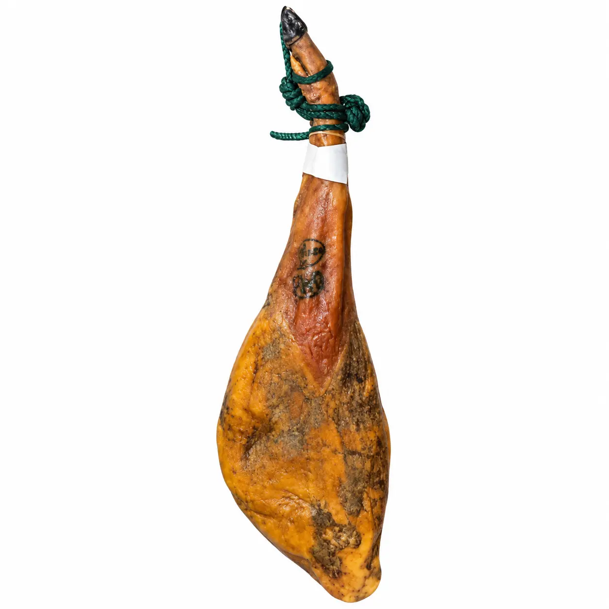 Jamón cebo Canpo Julian Ramos