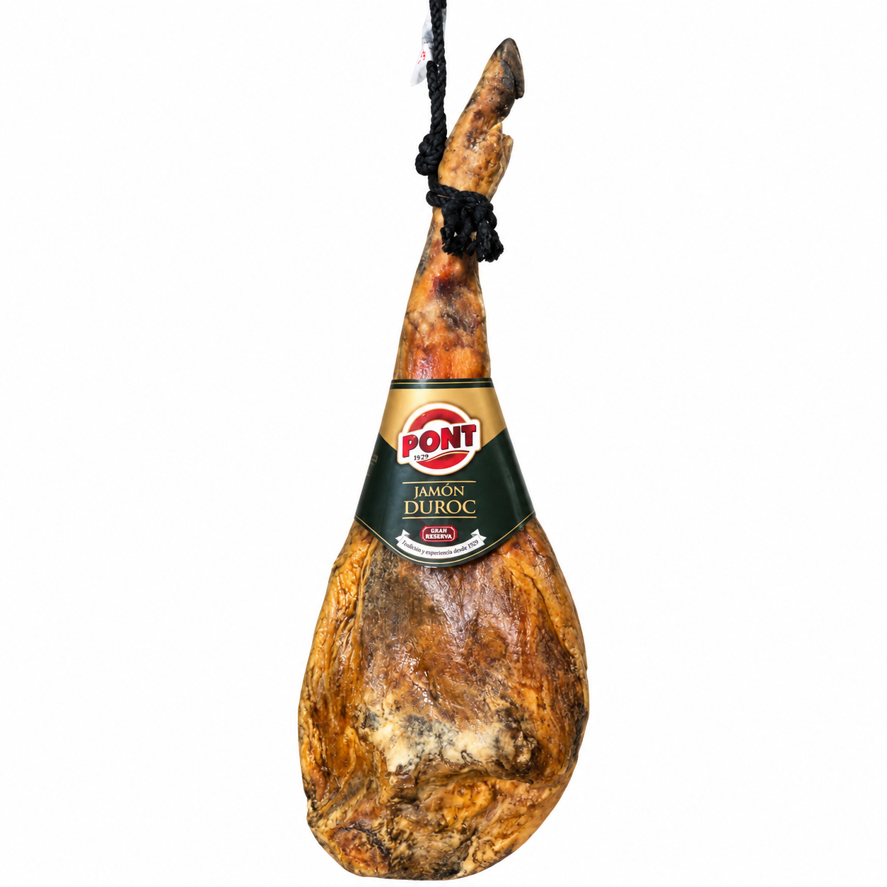 Jamón Duroc Gran Reserva Pont
