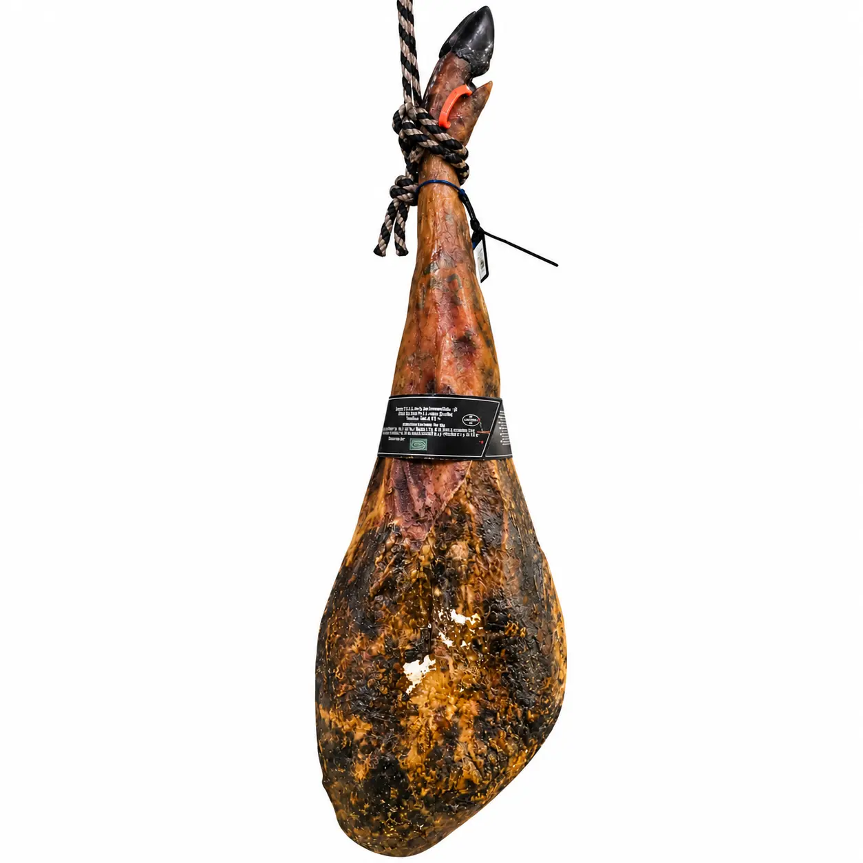 Jamón Ibérico Gran Selección Fuera Norna Quejara (2)