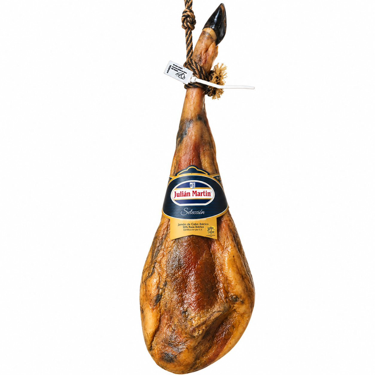Jamón Ibérico Julián Martín 50% Raza Ibérica
