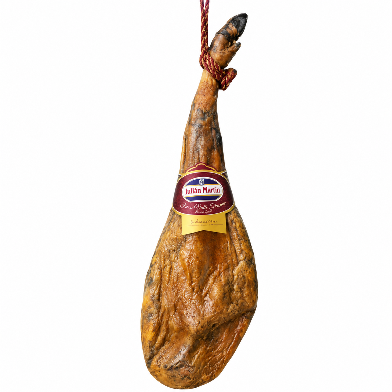 Jamón ibérico Julián Martín Valle Ferreiro fuera norma