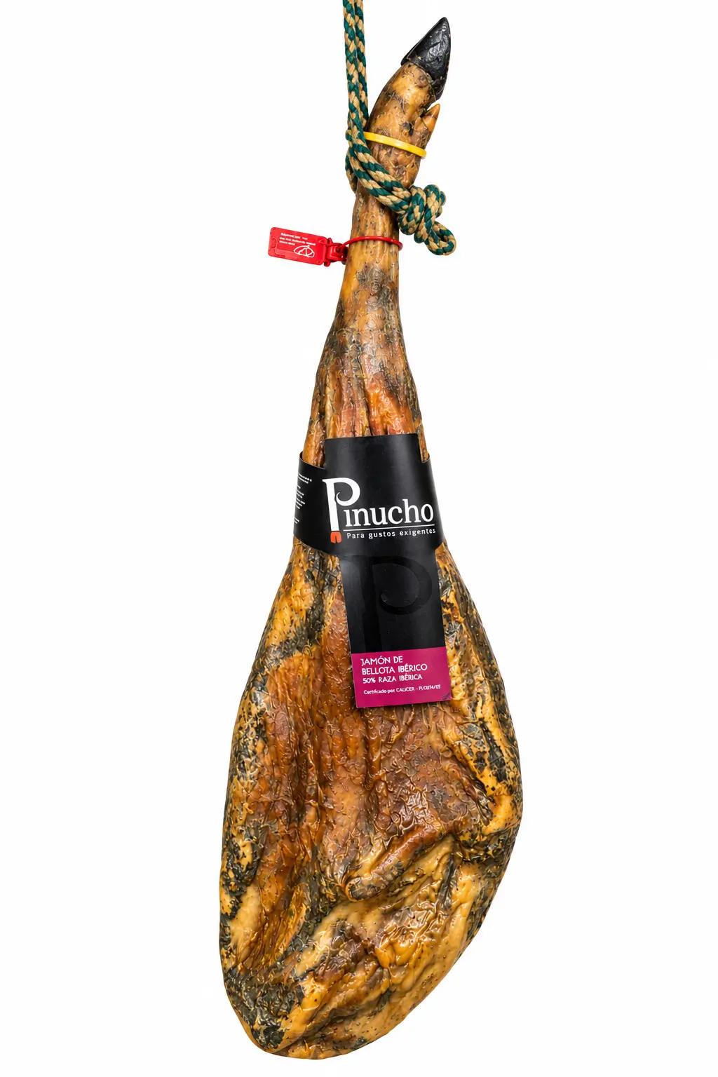 Jamón ibérico Pinucho Bellota 50%
