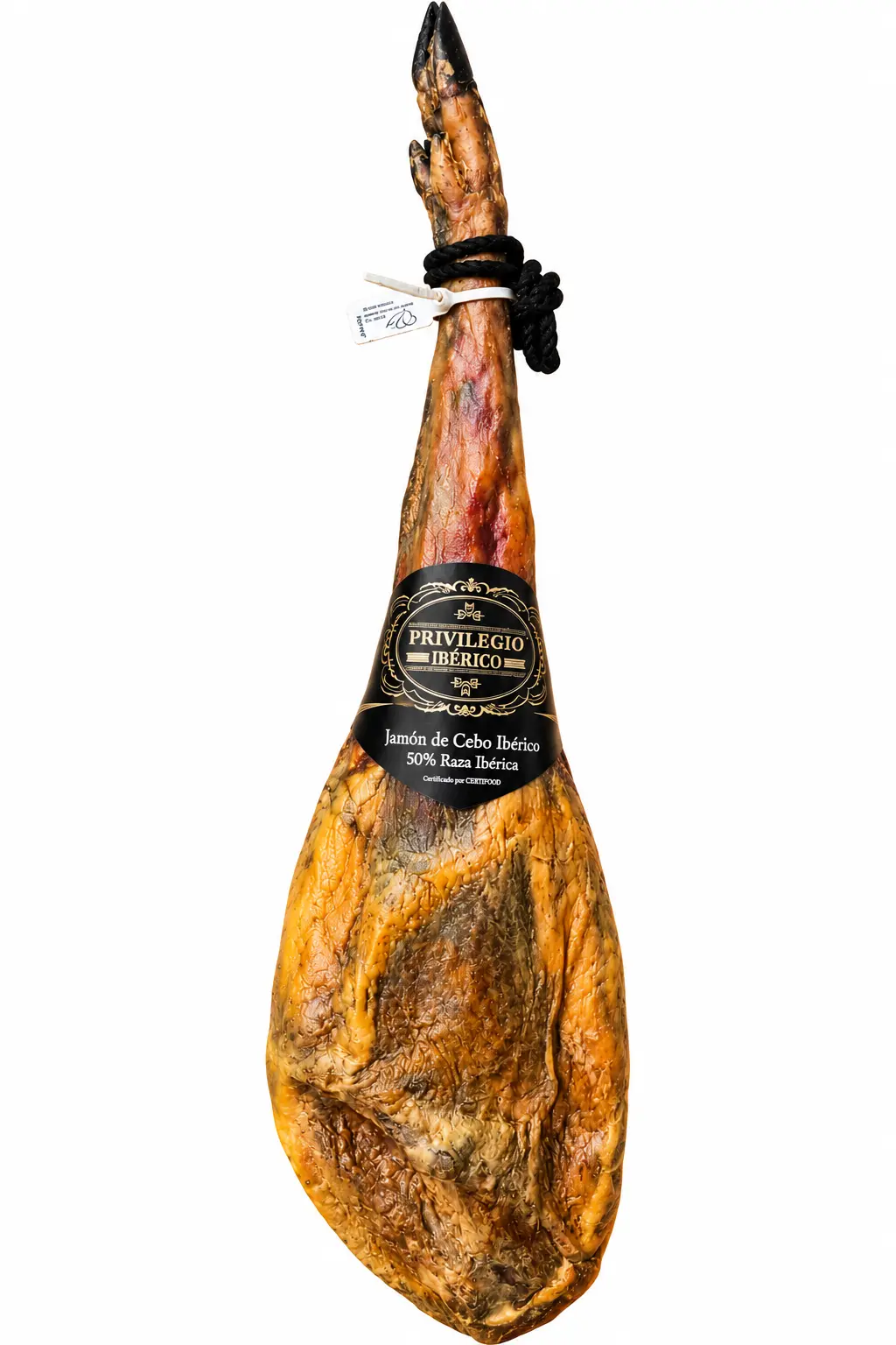 Jamón ibérico Privilegio 50% Raza Ibérica