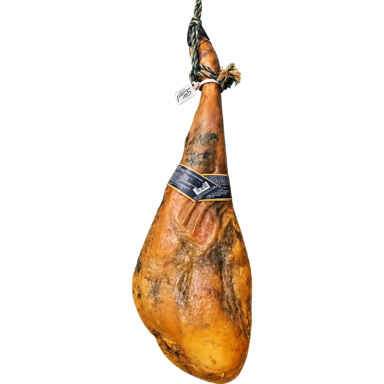 Jamón Julian Martín 50% Detrás