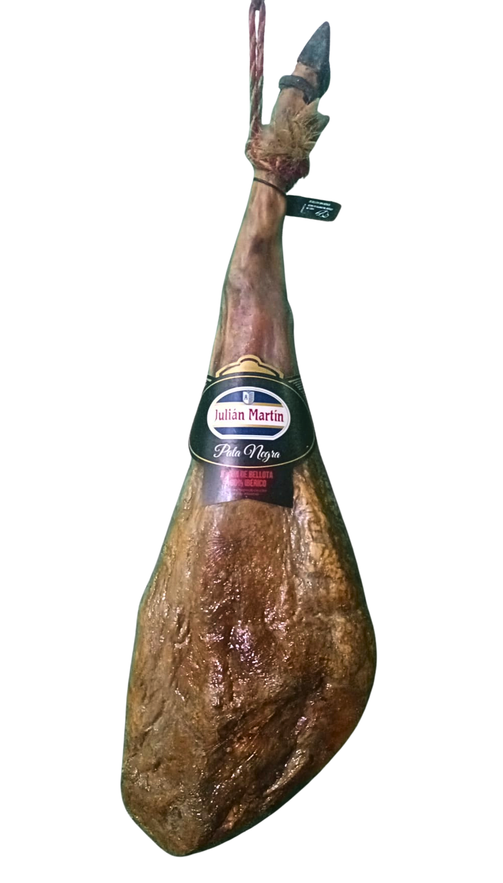 Julián Martín - Jamón Bellota 100_ Ibérico