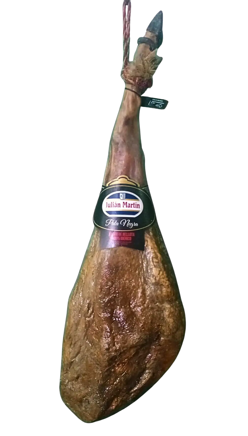 Julián Martín - Jamón Bellota 100_ Ibérico 