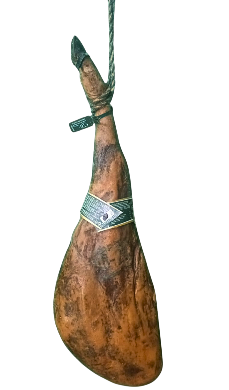 Julián Martín - Jamón Cebo Campo Ibérico 50_ Raza ibérica - 2