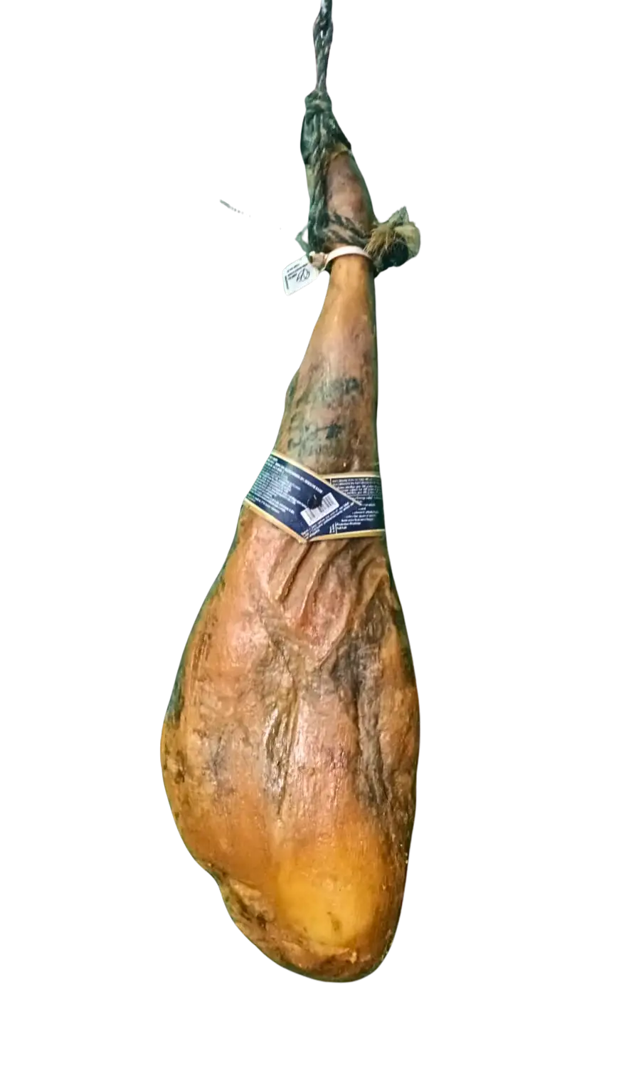 Julián Martín - Jamón De Cebo Ibérico 50_ Raza Ibérica - 2