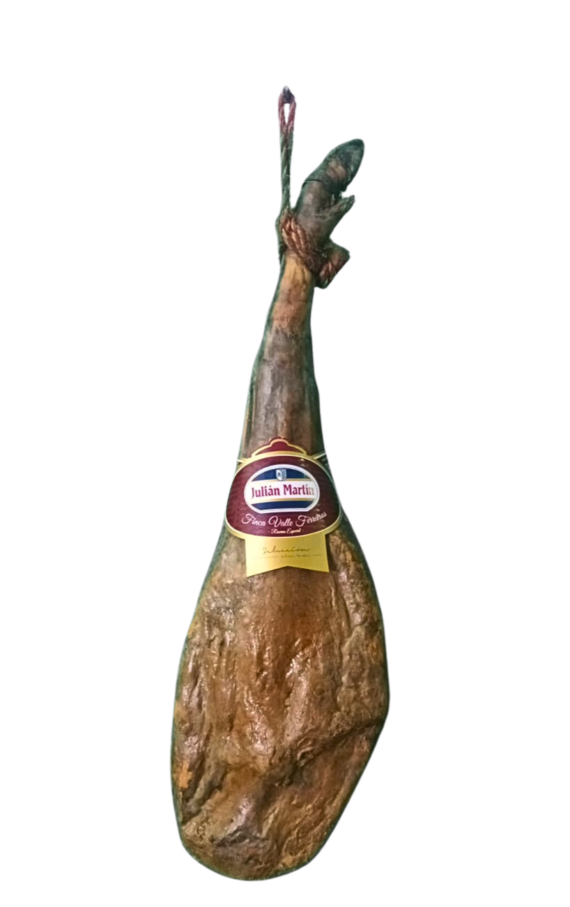 Julian Martín - Jamón Valle Ferreiros Bellota Fuera De Norma