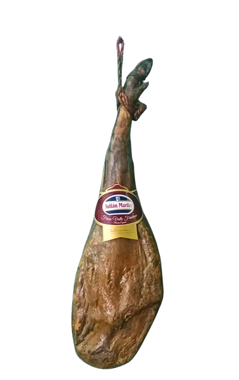 Julian Martín - Jamón Valle Ferreiros Bellota Fuera De Norma 