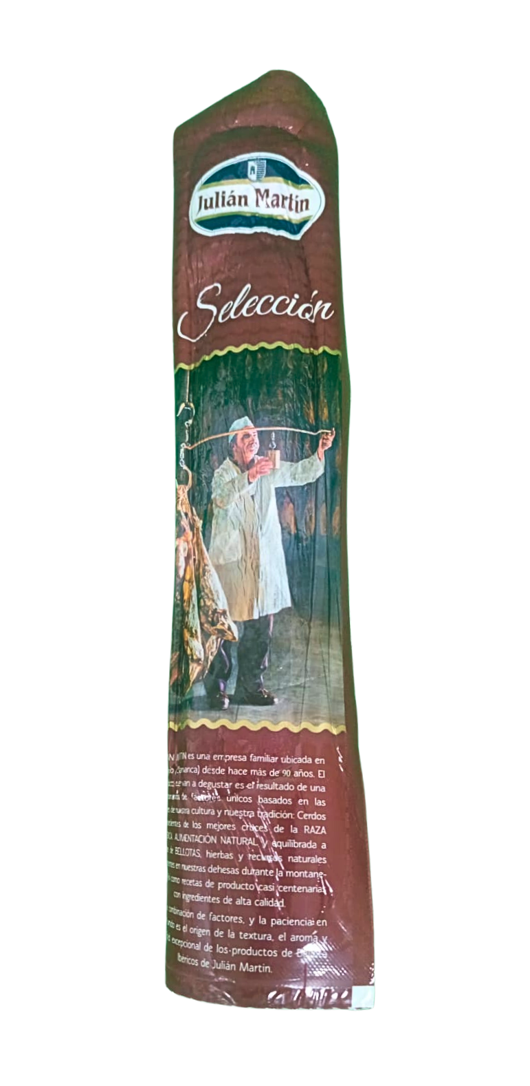 Julián Martín - Lomo De Bellota Ibérico 50_ Raza ibérica