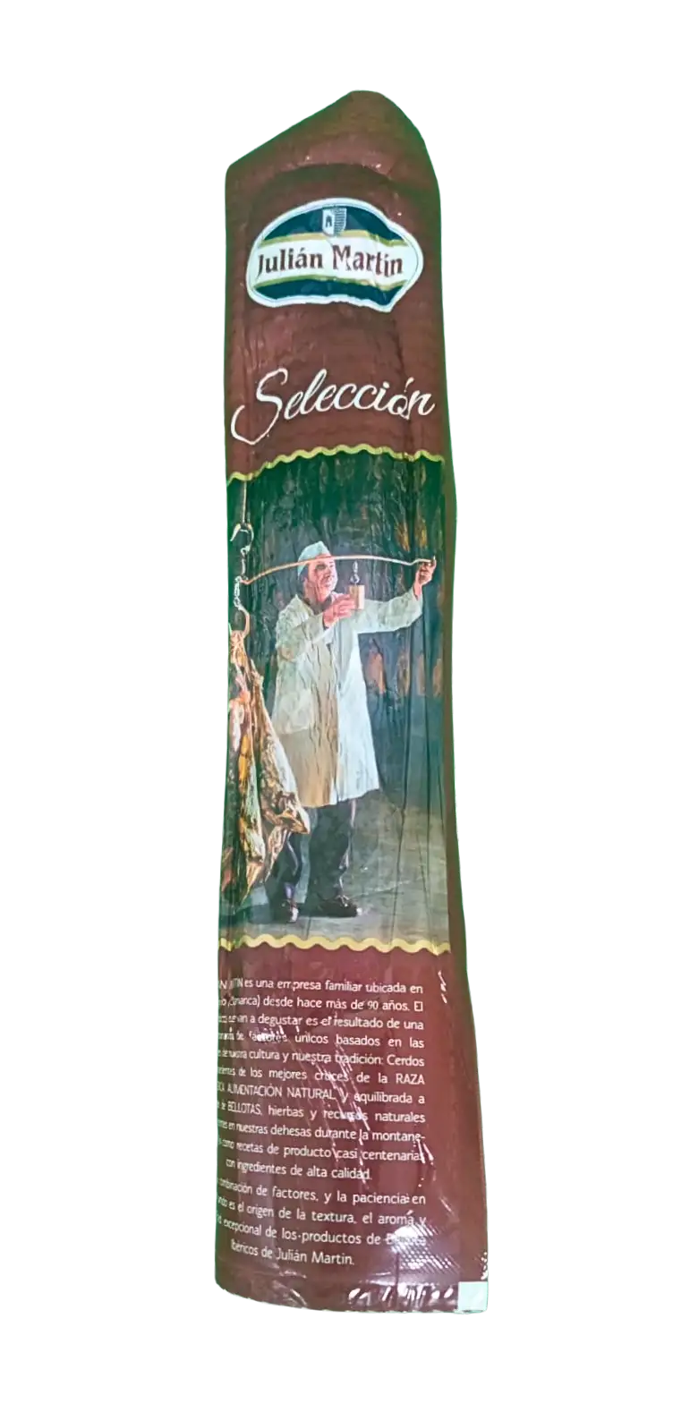 Julián Martín - Lomo De Bellota Ibérico 50_ Raza ibérica
