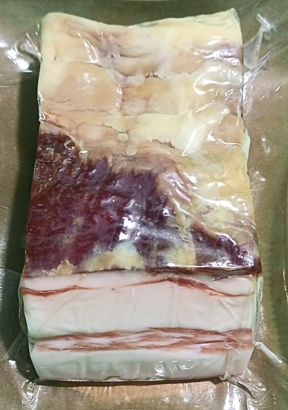 Julián Martín - Panceta Ibérica Sala - 2da