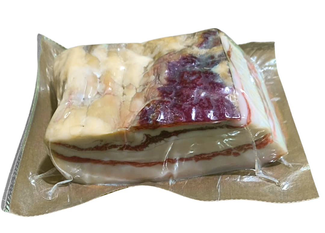 Julián Martín - Panceta Ibérica Salada