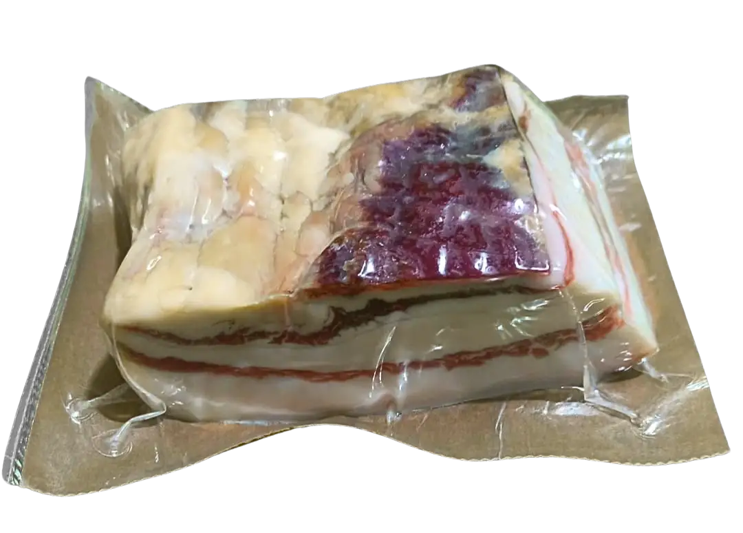 Julián Martín - Panceta Ibérica Salada