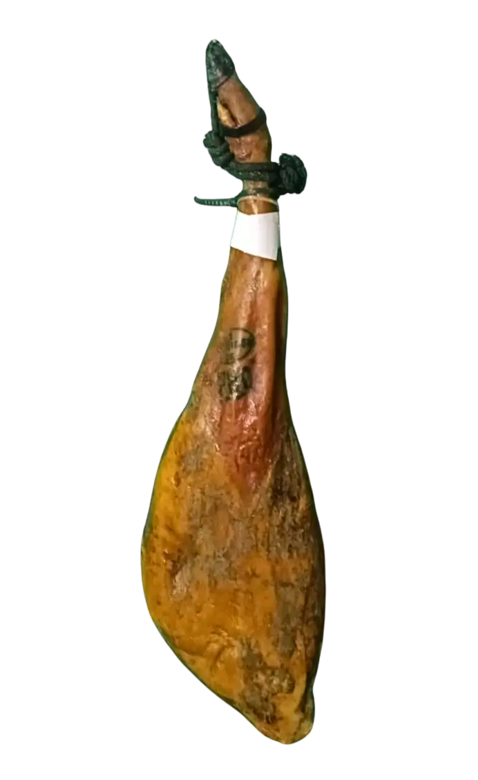 Julián Ramos Tabares - Jamón De Cebo Campo Ibérico 75_ Raza Ibérica - 2