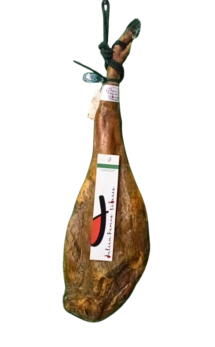 Julián Ramos Tabares - Jamón De Cebo Campo Ibérico 75_ Raza Ibérica