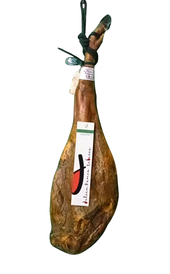 Julián Ramos Tabares - Jamón De Cebo Campo Ibérico 75_ Raza Ibérica 