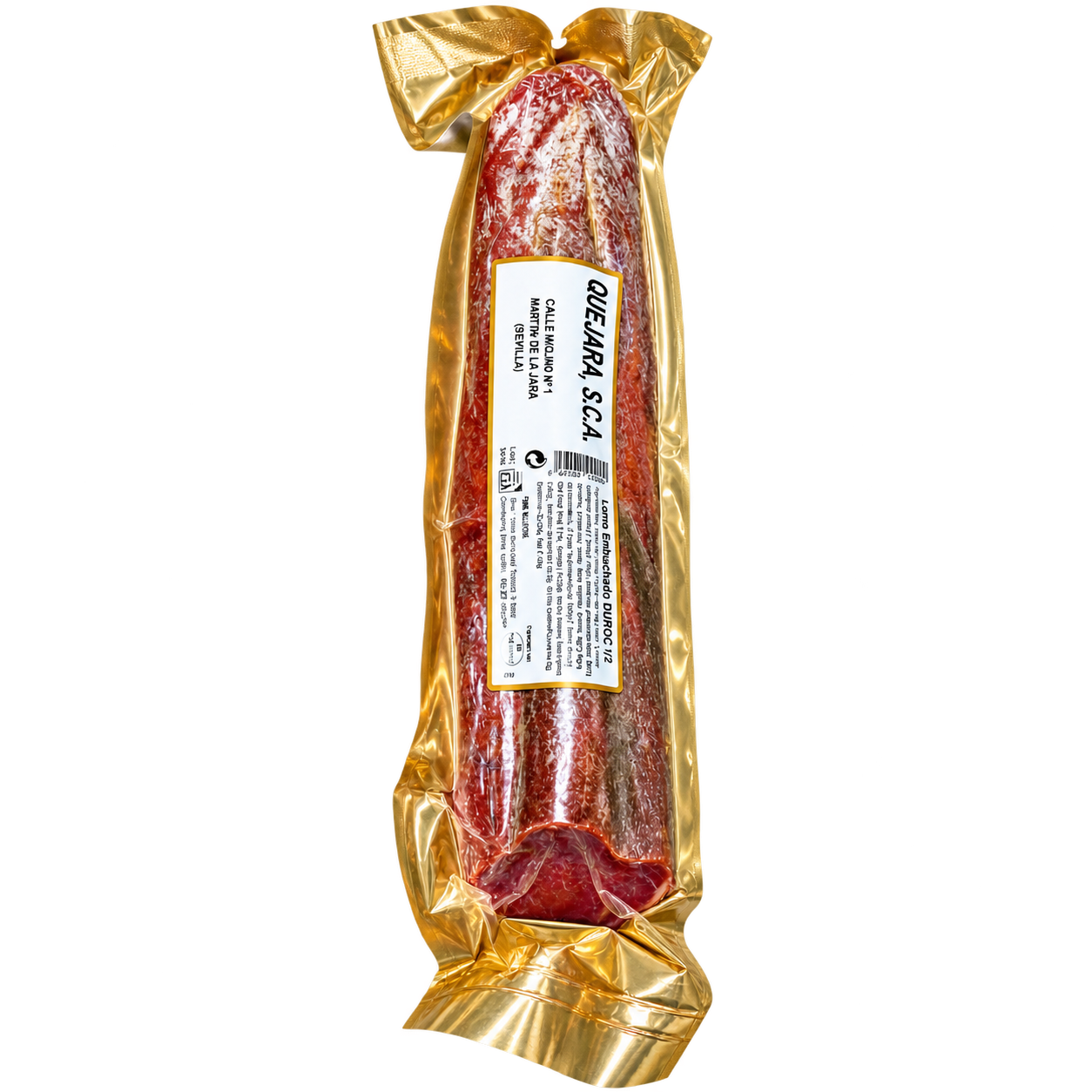 La Soledad Lomo Duroc