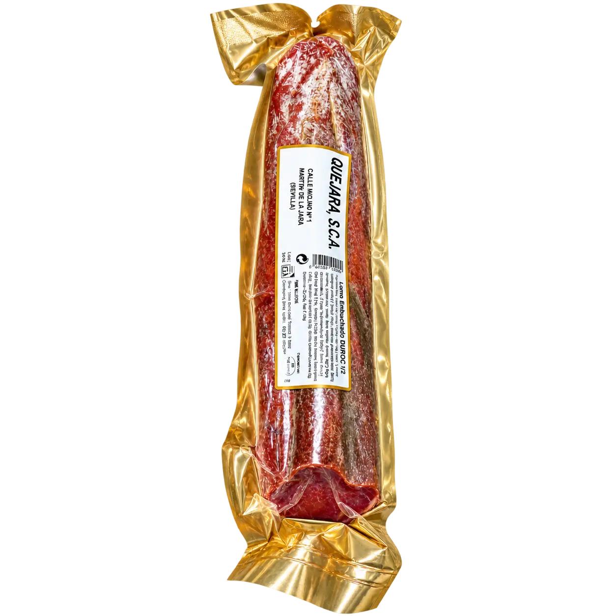 La Soledad Lomo Duroc