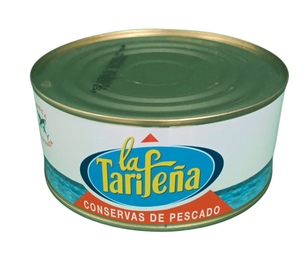 La Tarifeña - Ventresca De Atún En Aceite De Girasol - 2