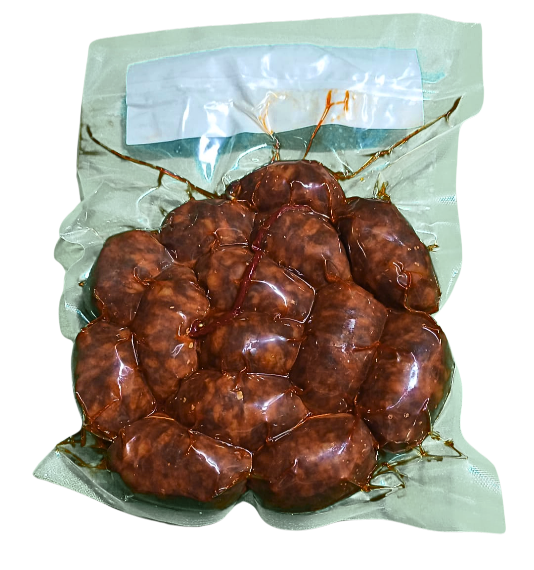 La Torreña - Chorizo De Primera Picante Al Vacío - 2