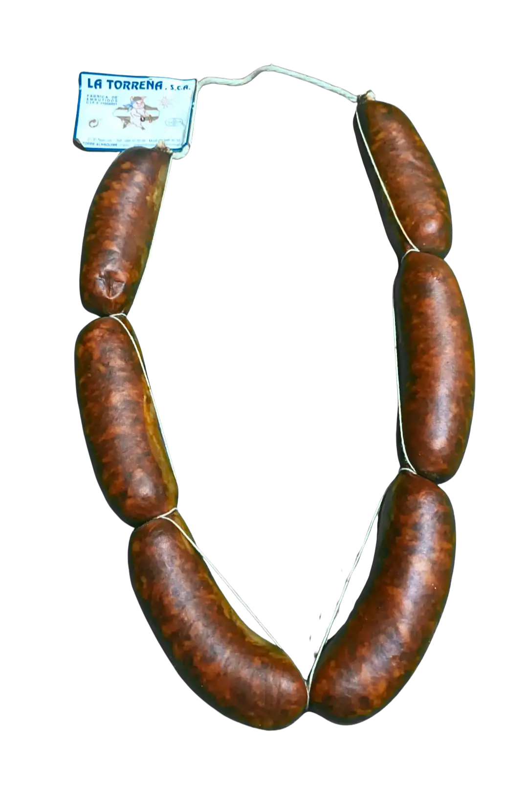 La Torreña - Chorizo primera