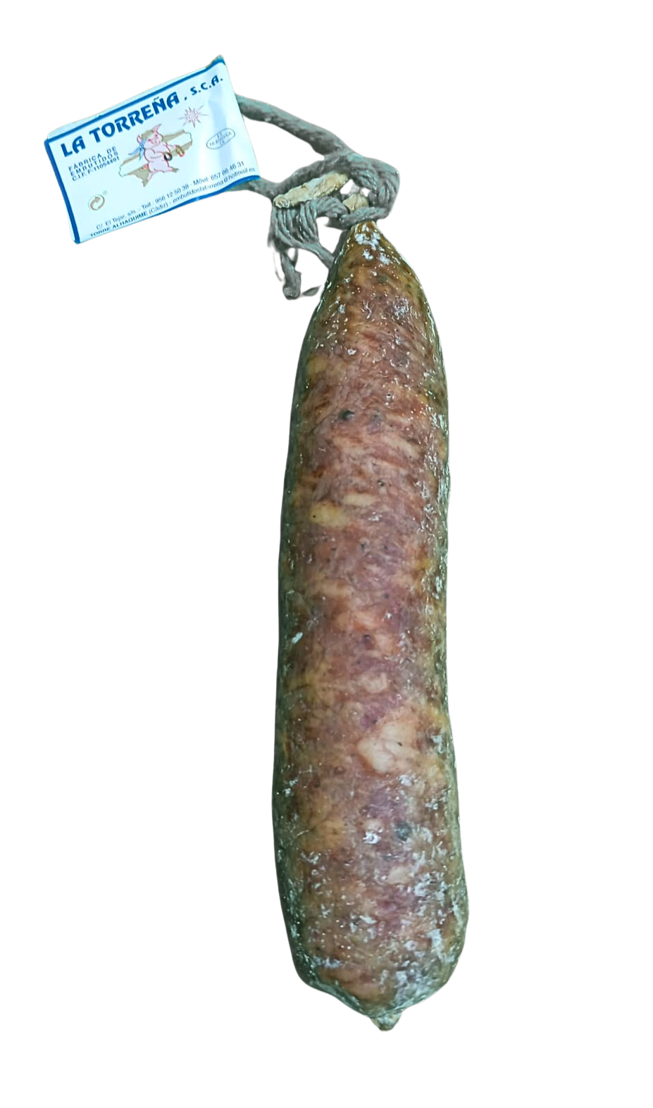 La Torreña - Salchichón Casero Primera 