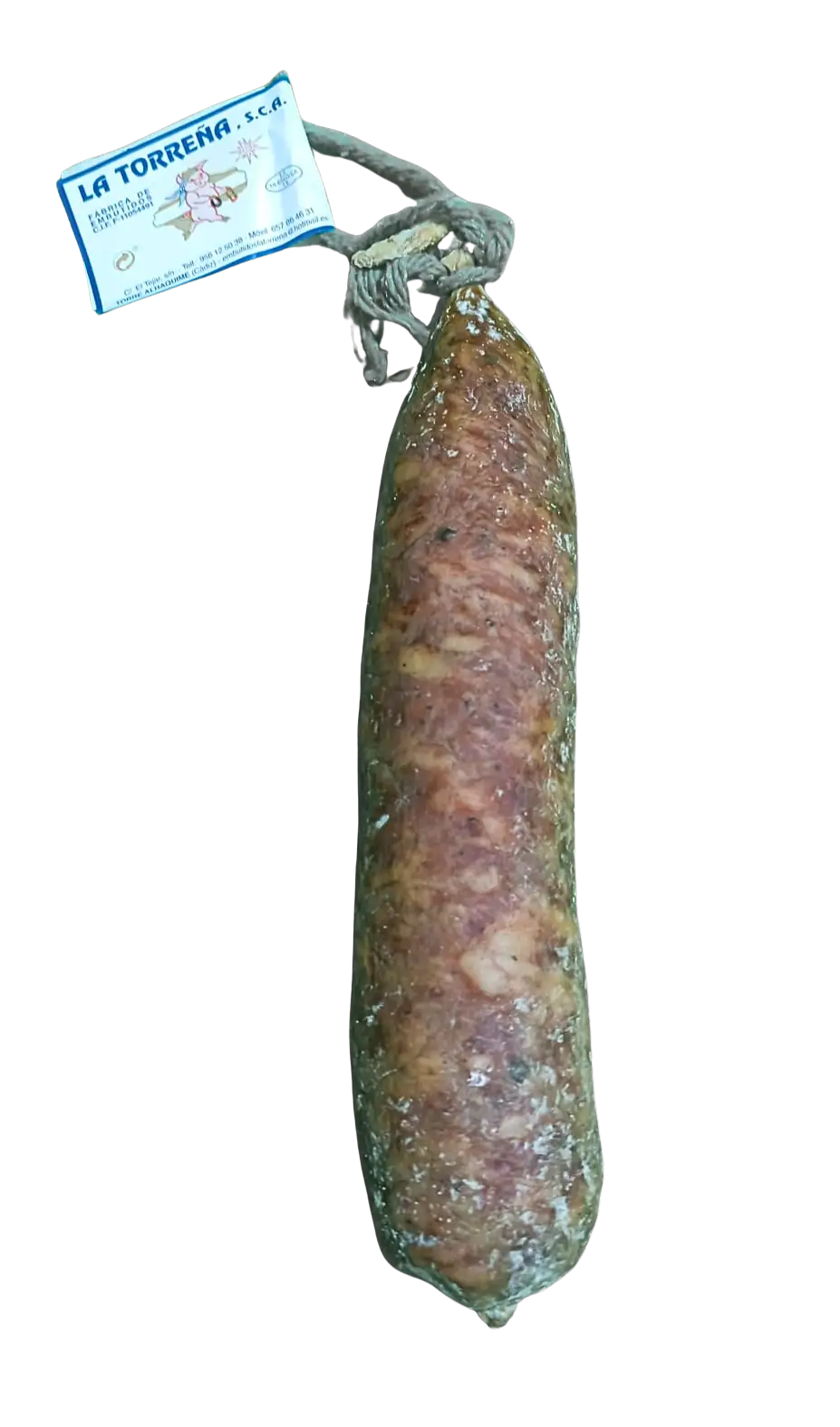 La Torreña - Salchichón Casero Primera 