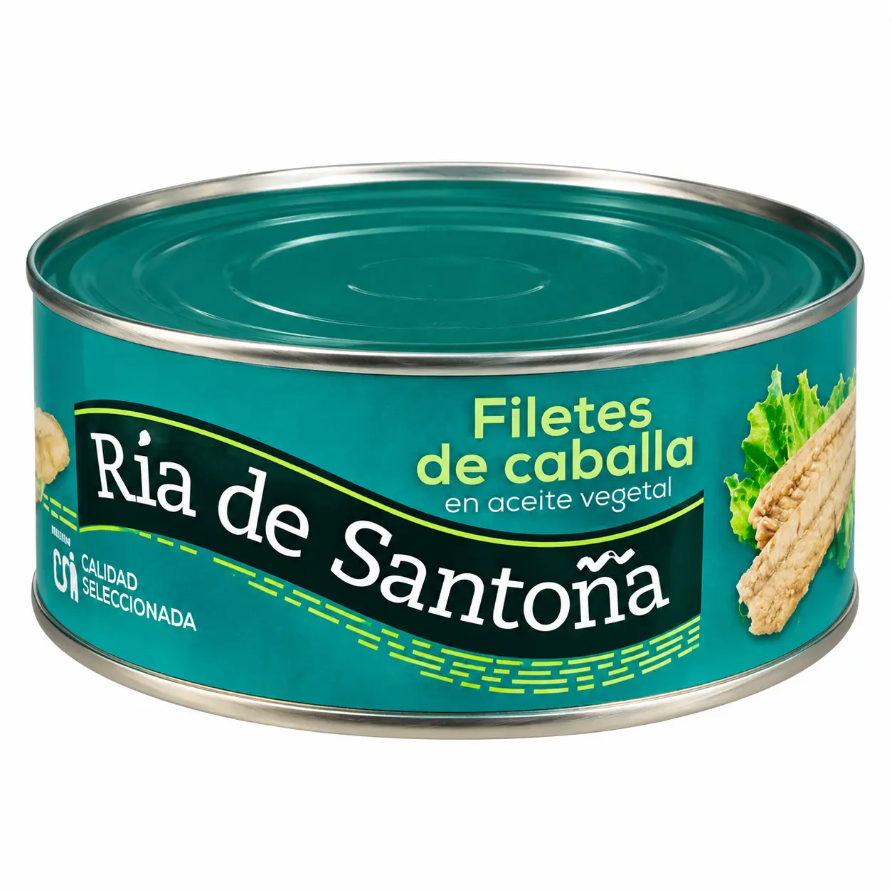Lata de caballa Ría de Santoña