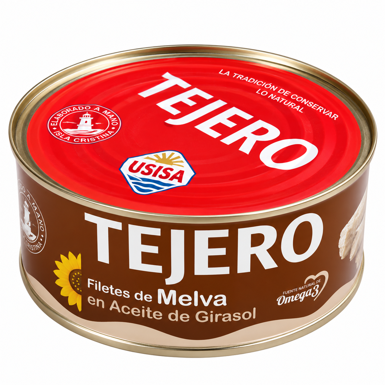 Lata de Melva Tejero